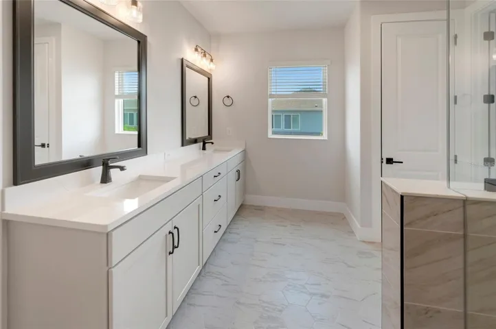 Owner's Bath