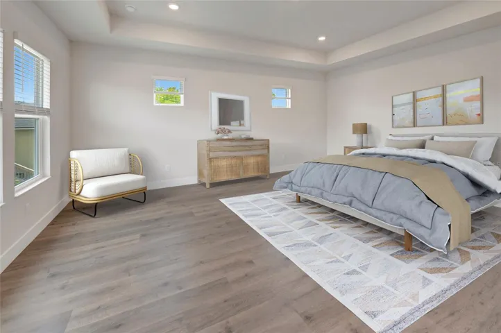 Owner's Retreat **Virtually Staged