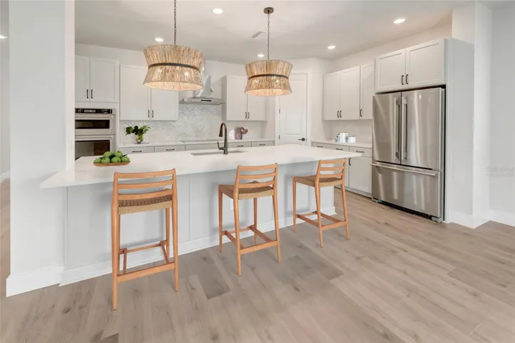 Kitchen **Virtually Staged