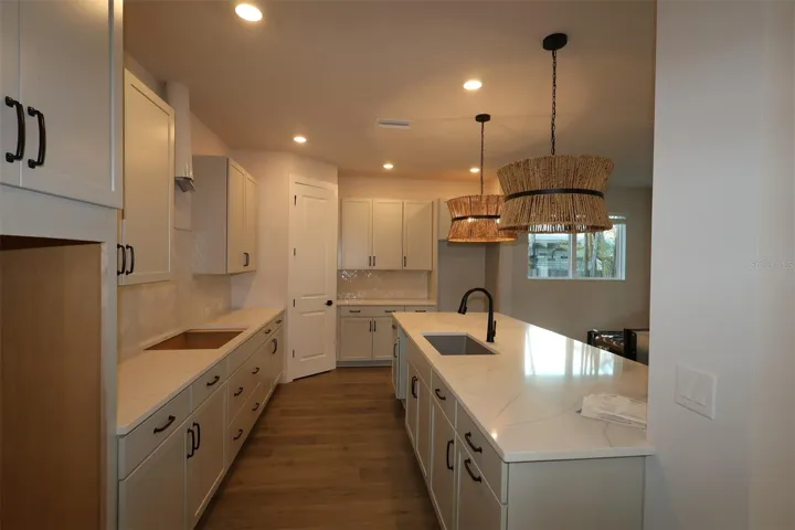 Kitchen **Under Construction