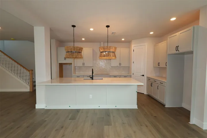 Kitchen **Under Construction
