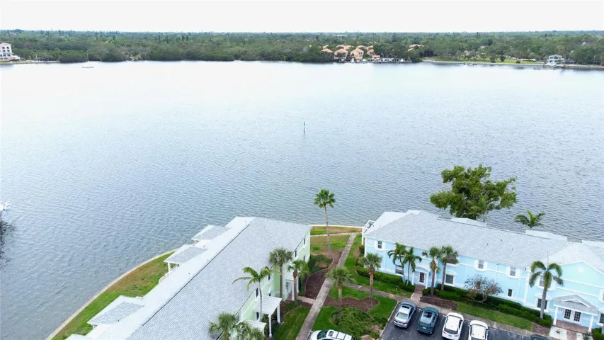 Waterviews all around