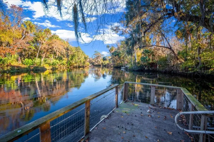 Private Dock