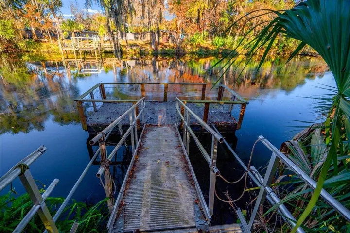 Private Dock