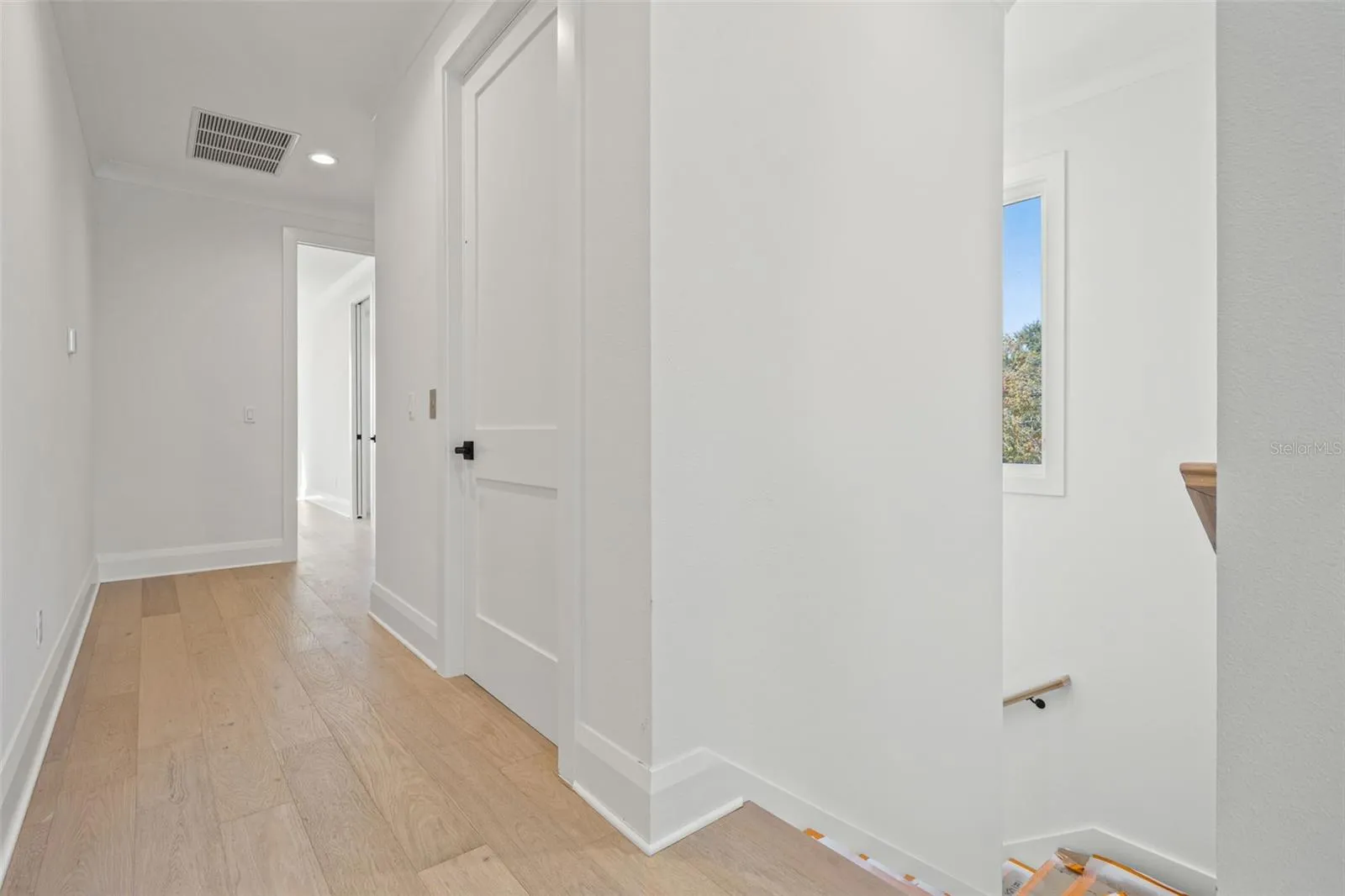 3rd floor landing