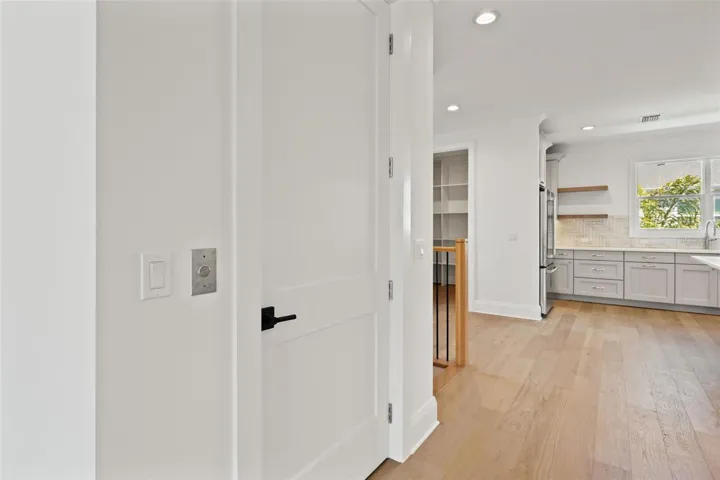 Elevator- 2nd foor