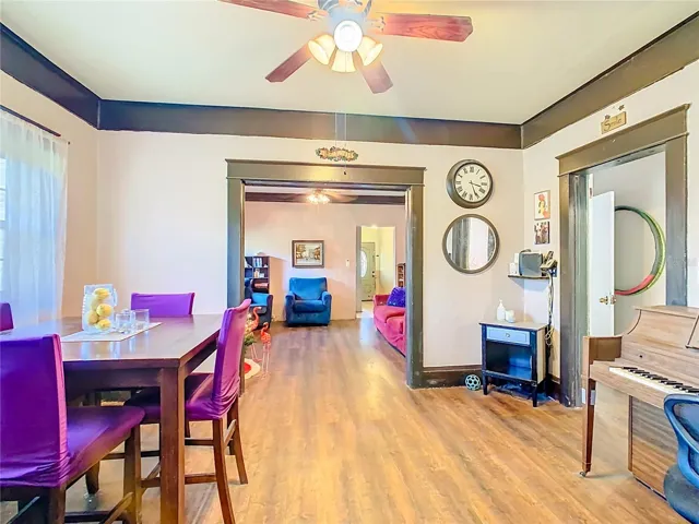 Formal Dining Area