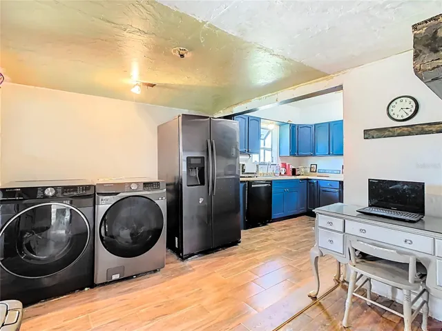 Washer/Dryer