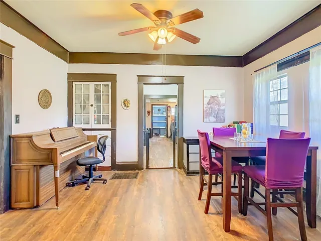 Formal Dining Area