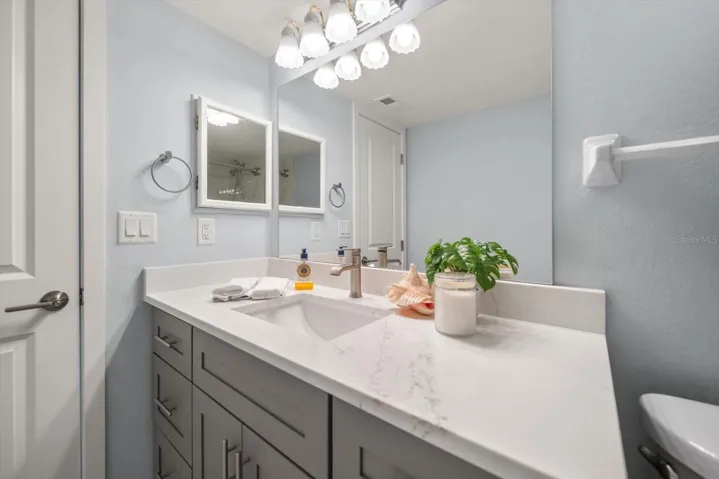 Bathroom is impressive!