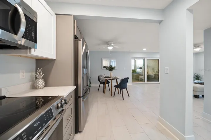 Open and airy!