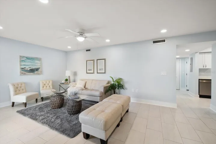 Living area.
