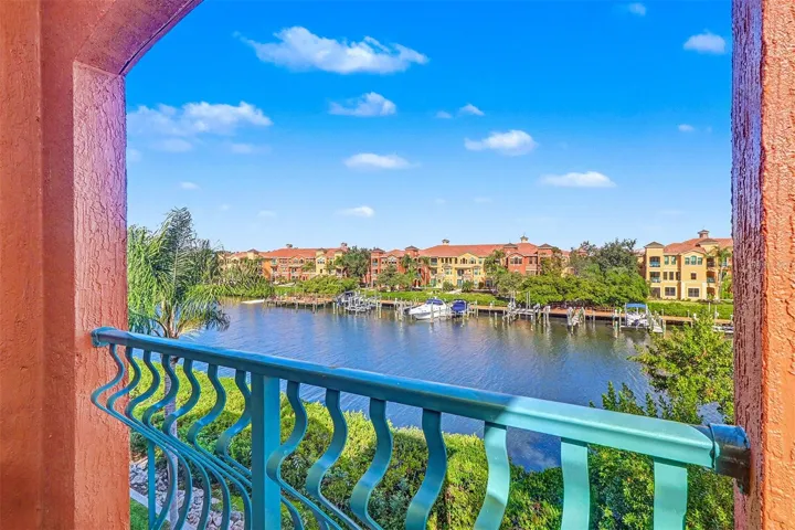 Beautiful water views