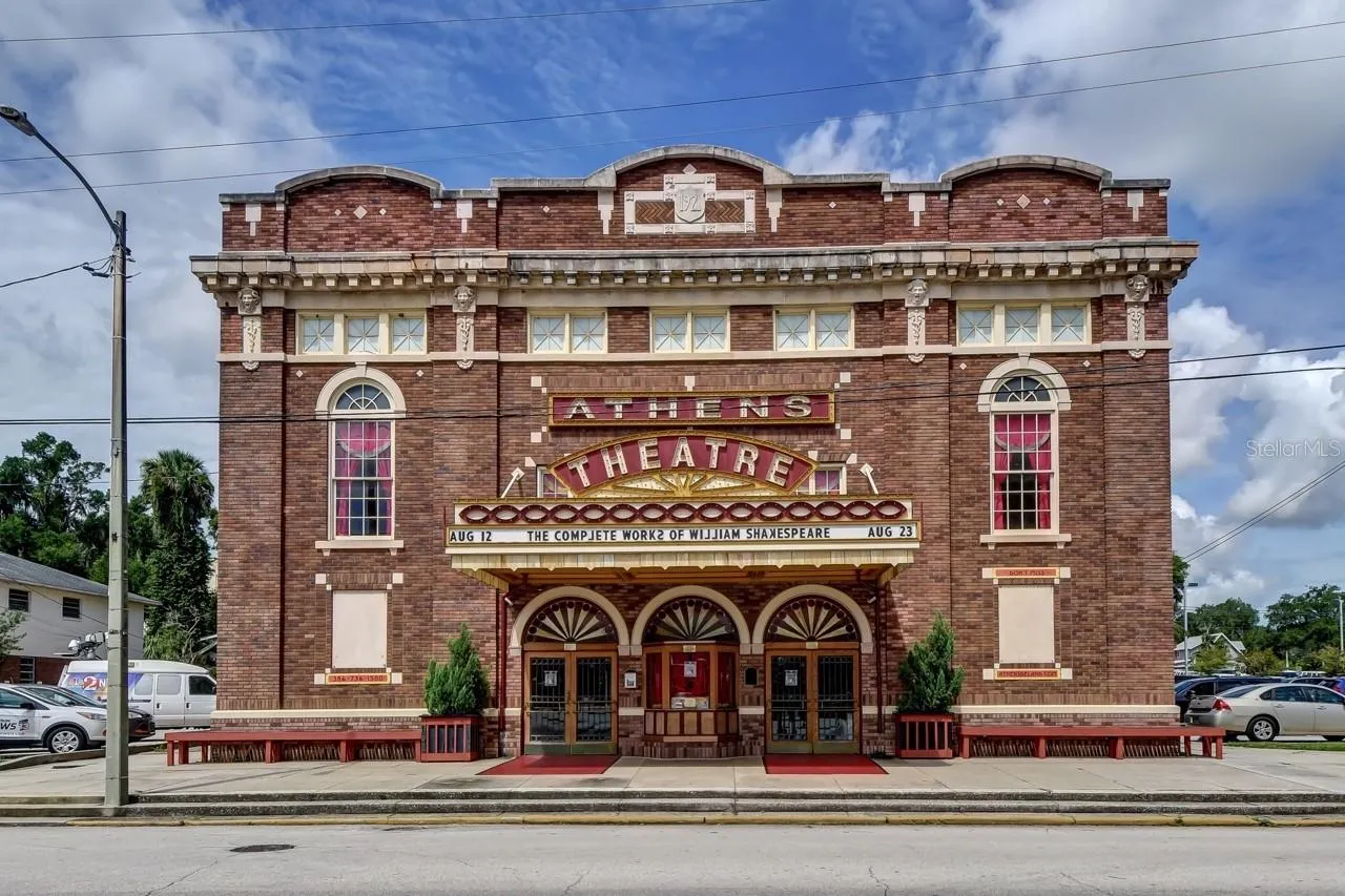 Deland Athens Theater