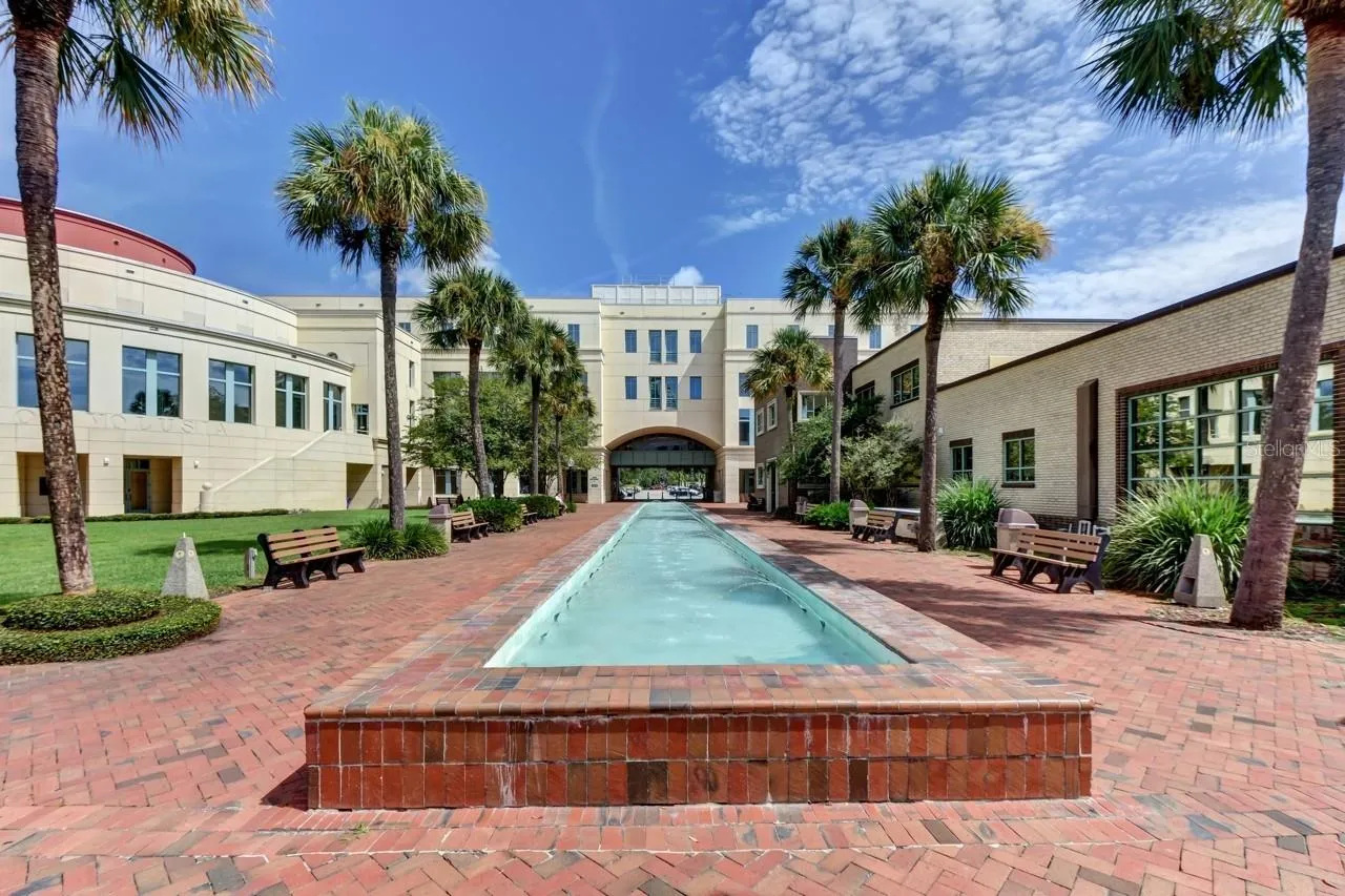 Downtown DeLand
