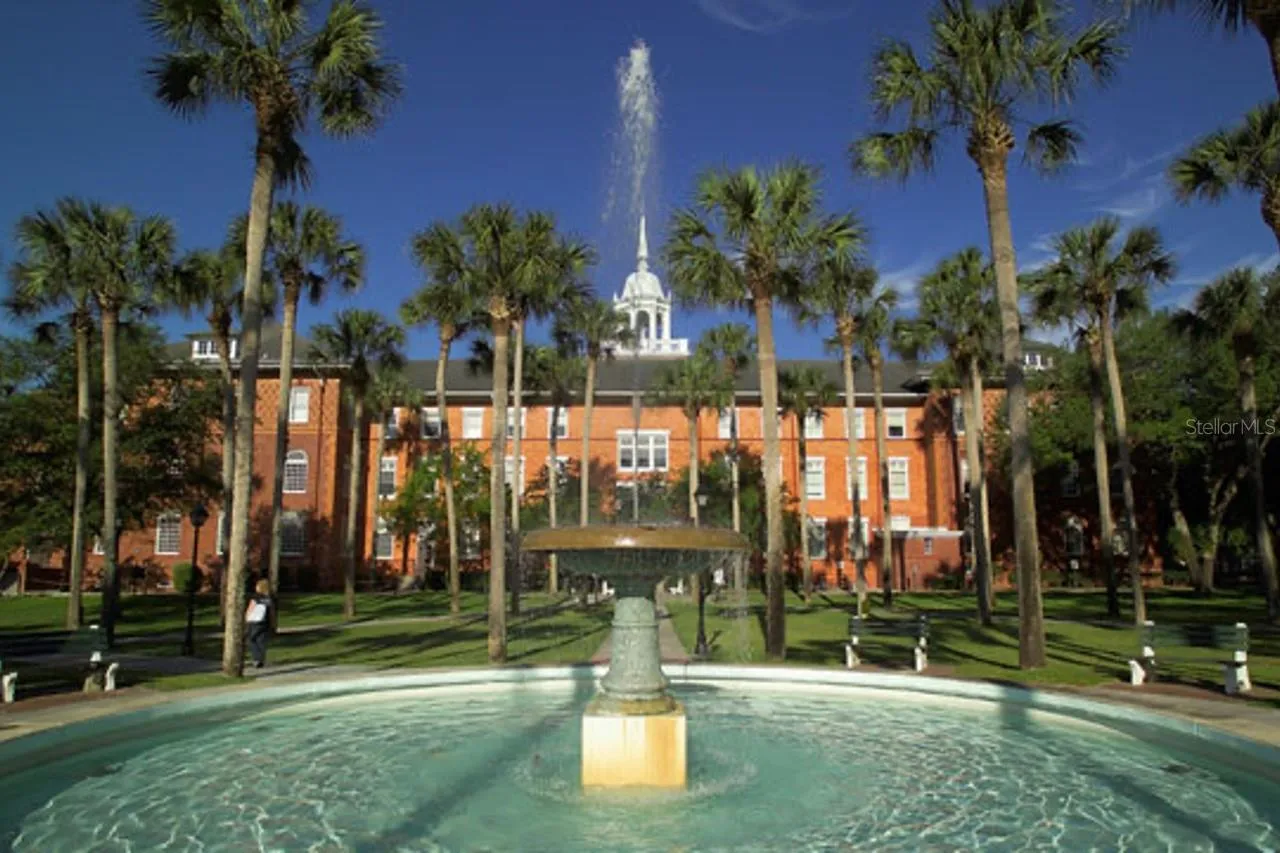 Downtown DeLand Stetson University