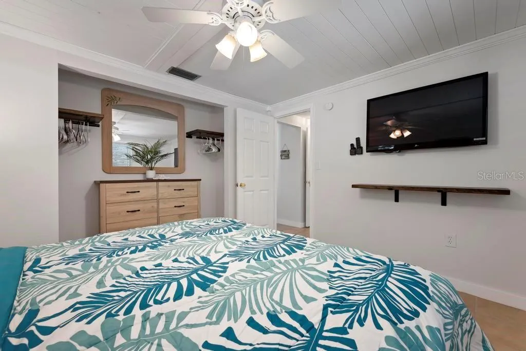 Pool Party North Guest Bedroom