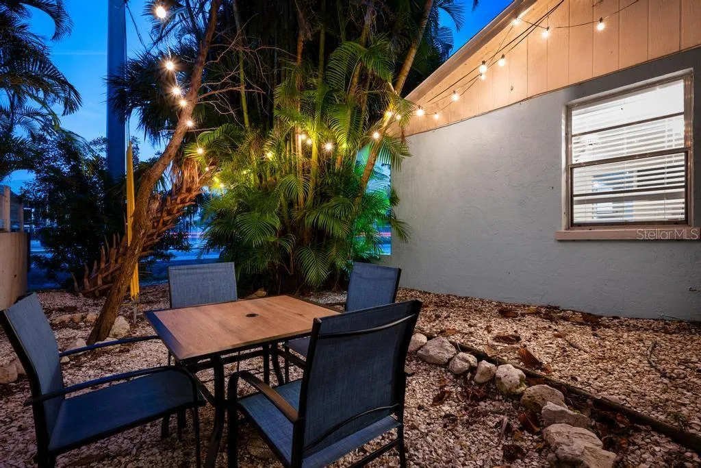 Pool Party North Private Patio