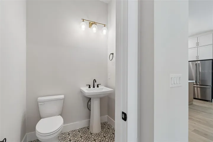 Powder Bath