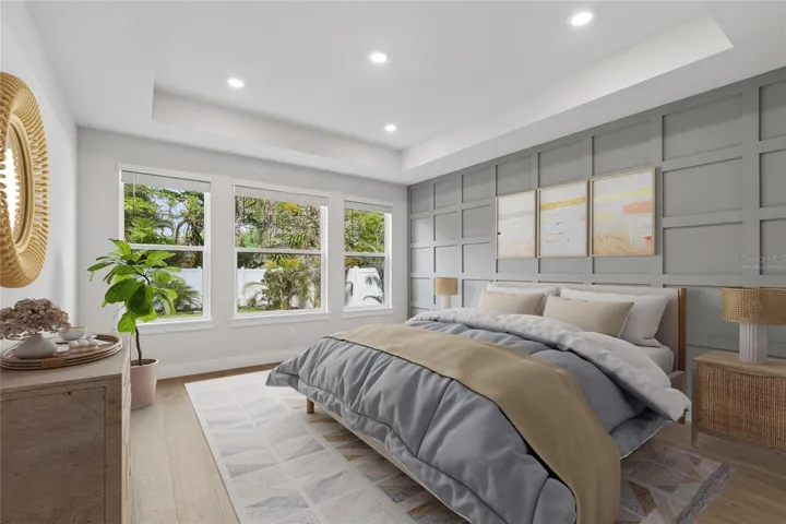 Owner's Retreat **Virtually Staged