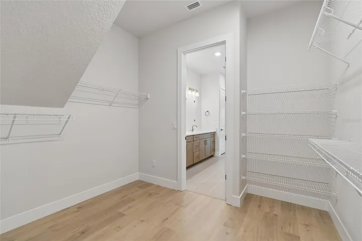 Owner's Closet
