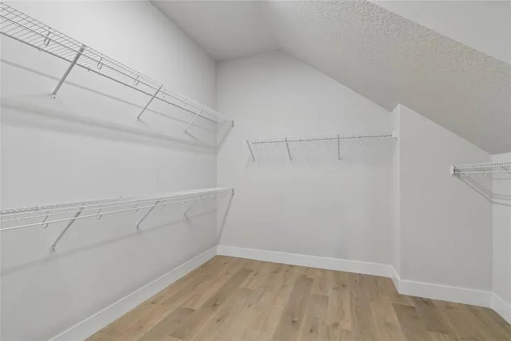 Owner's Closet
