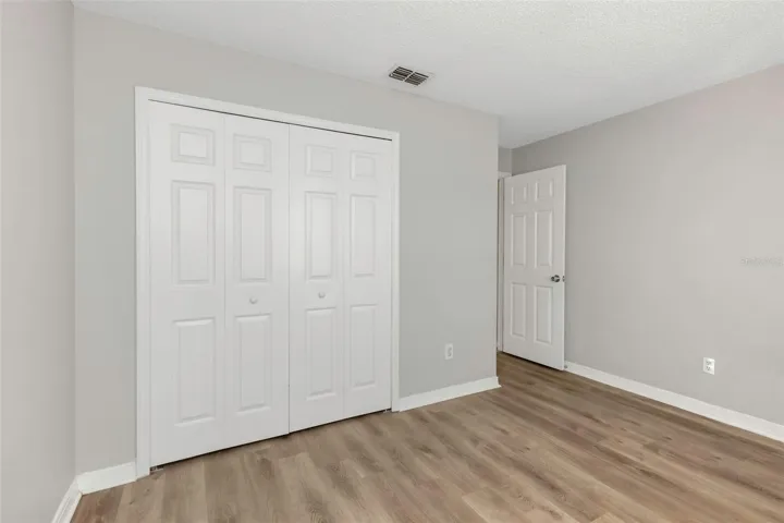 Bedroom #2 - Reverse View