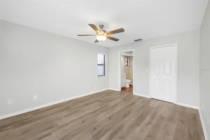 Master Bedroom - Reverse View