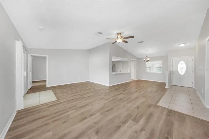 Living Room - Reverse View