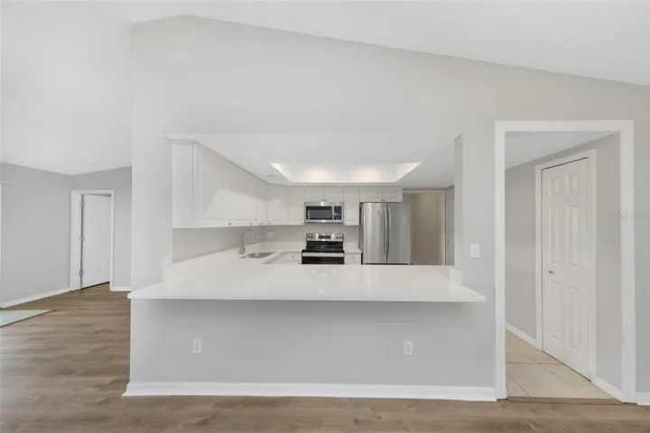 Kitchen - Full View