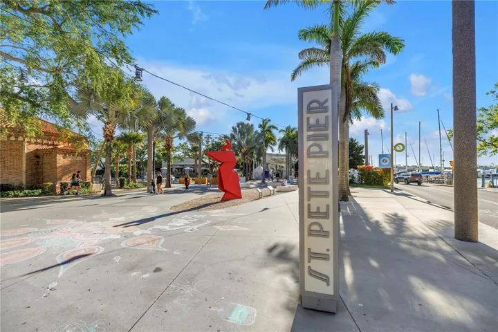 Experience the St. Pete Pier