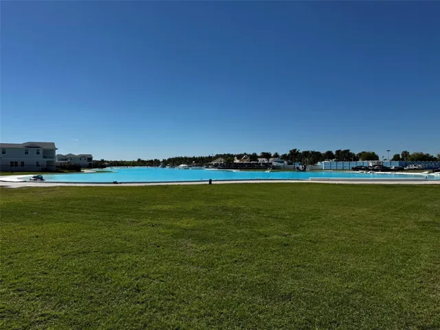 Epperson Lagoon
