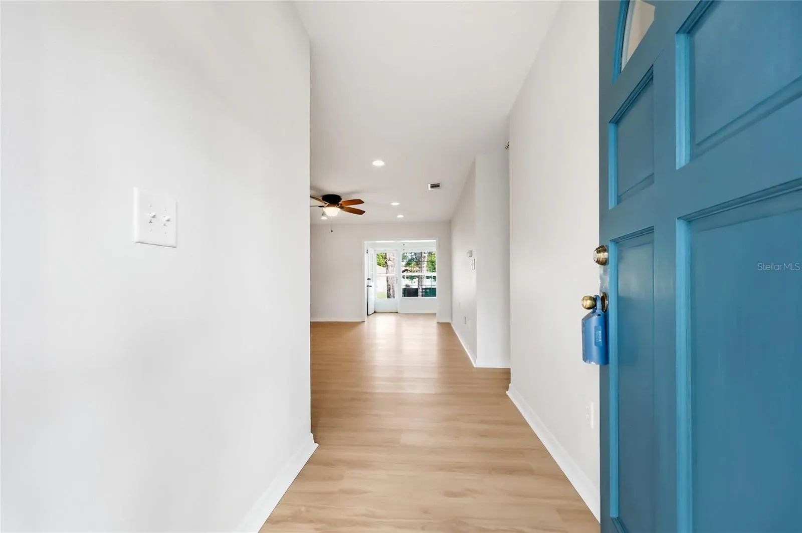 Entry way