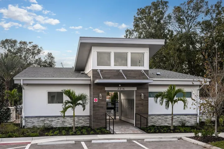 Amenities Entry