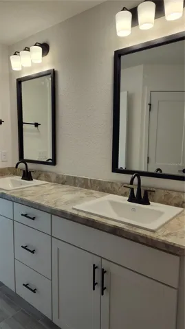 Primary Bath Vanities
