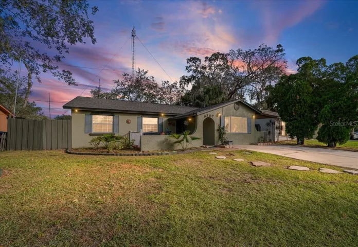 Welcome Home!