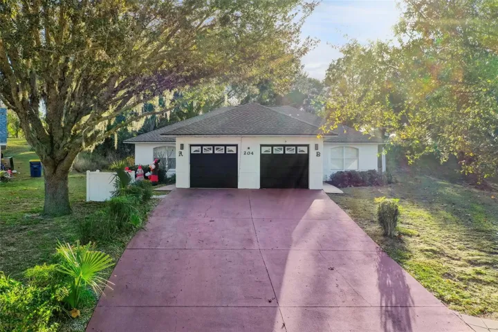 204 Ridgecrest Loop A & B Minneola Fl, 34715