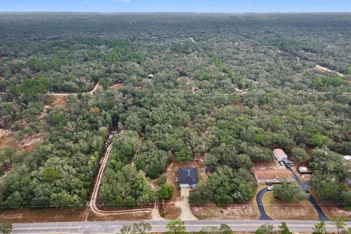 view from above