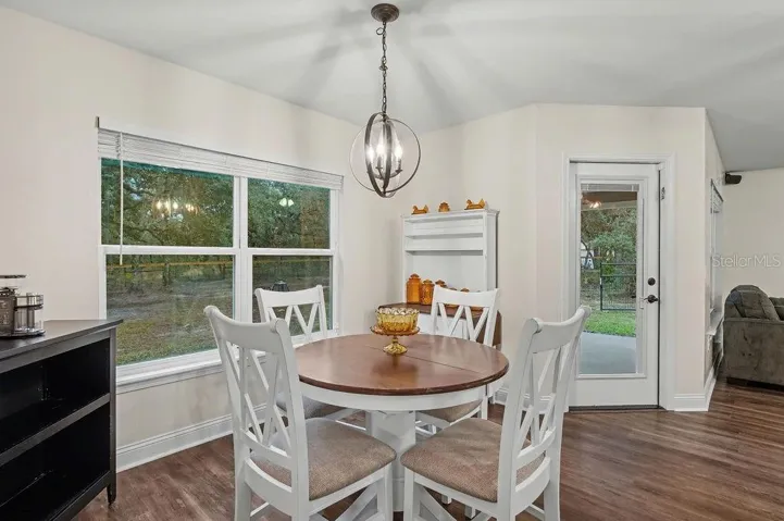 dining room