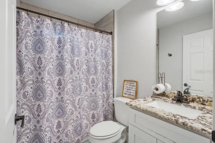 guest bathroom