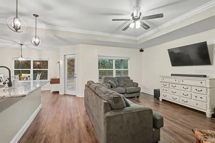 living room