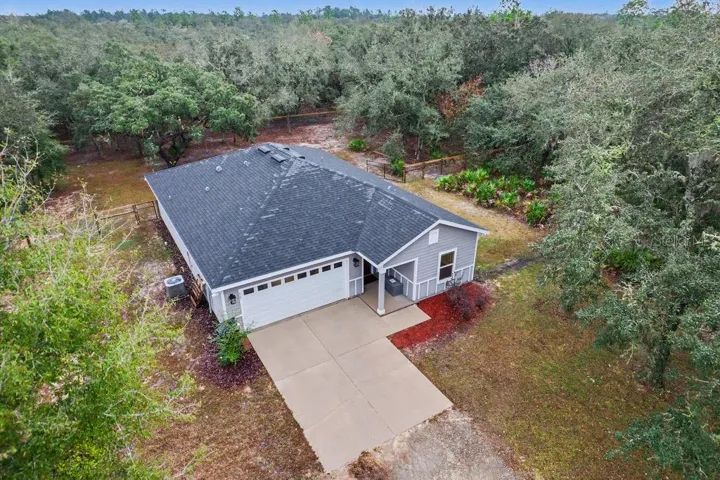 view from above