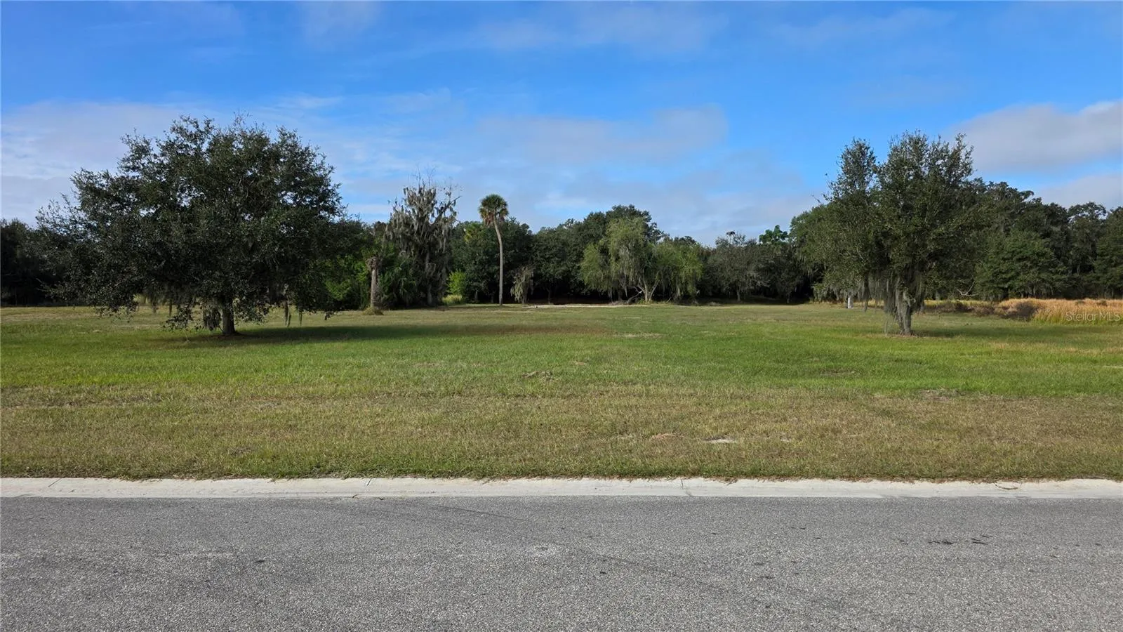 Lot from Road