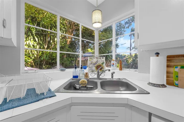 Lots of Natural Light
