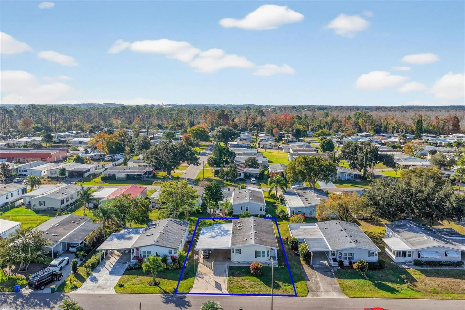 Drone of Property