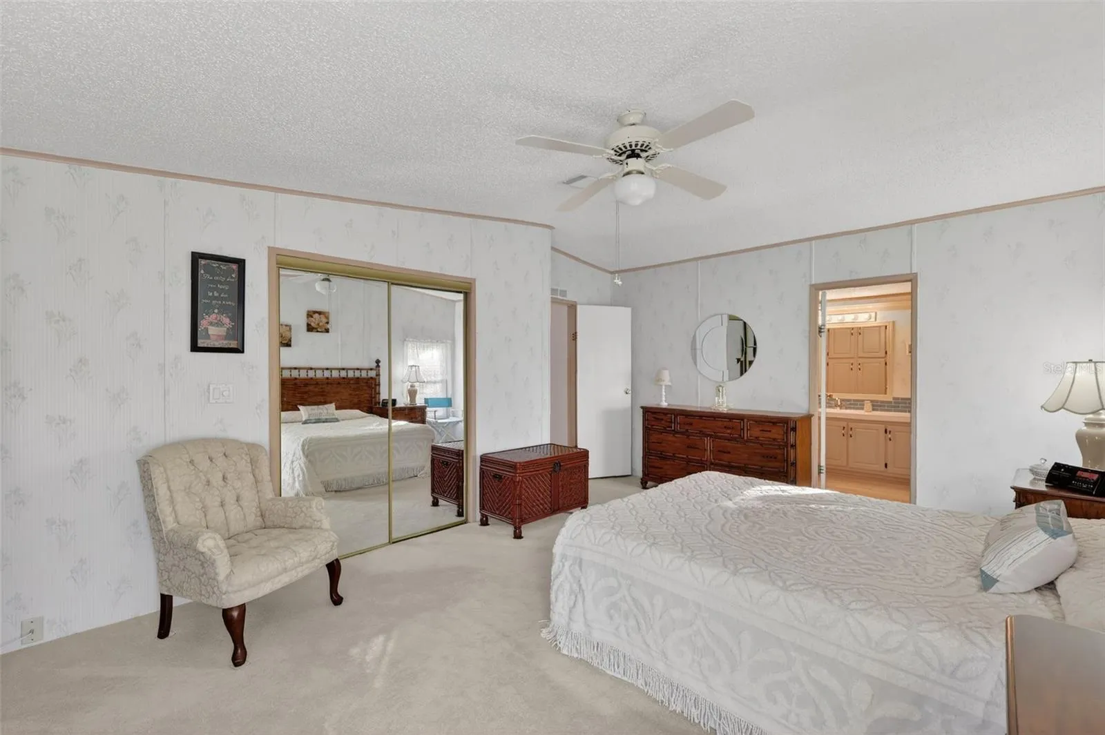 View #2 of Master Suite