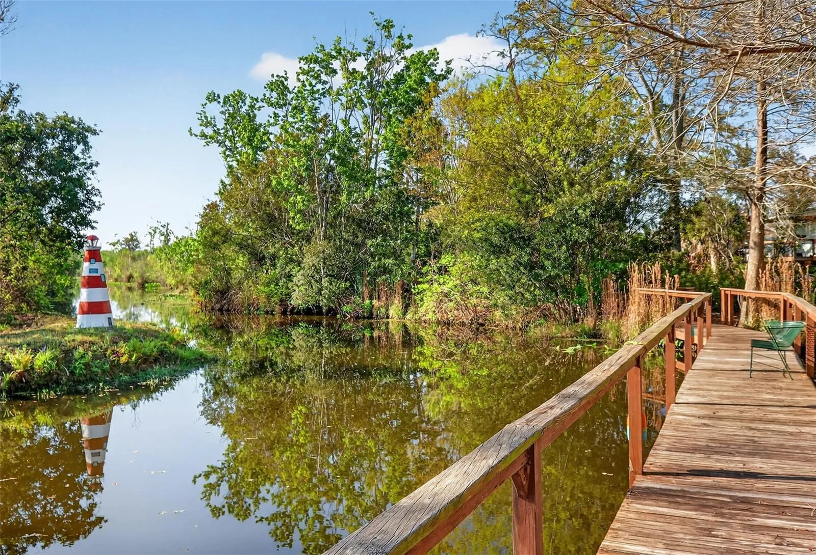 Nature Walk Bridge