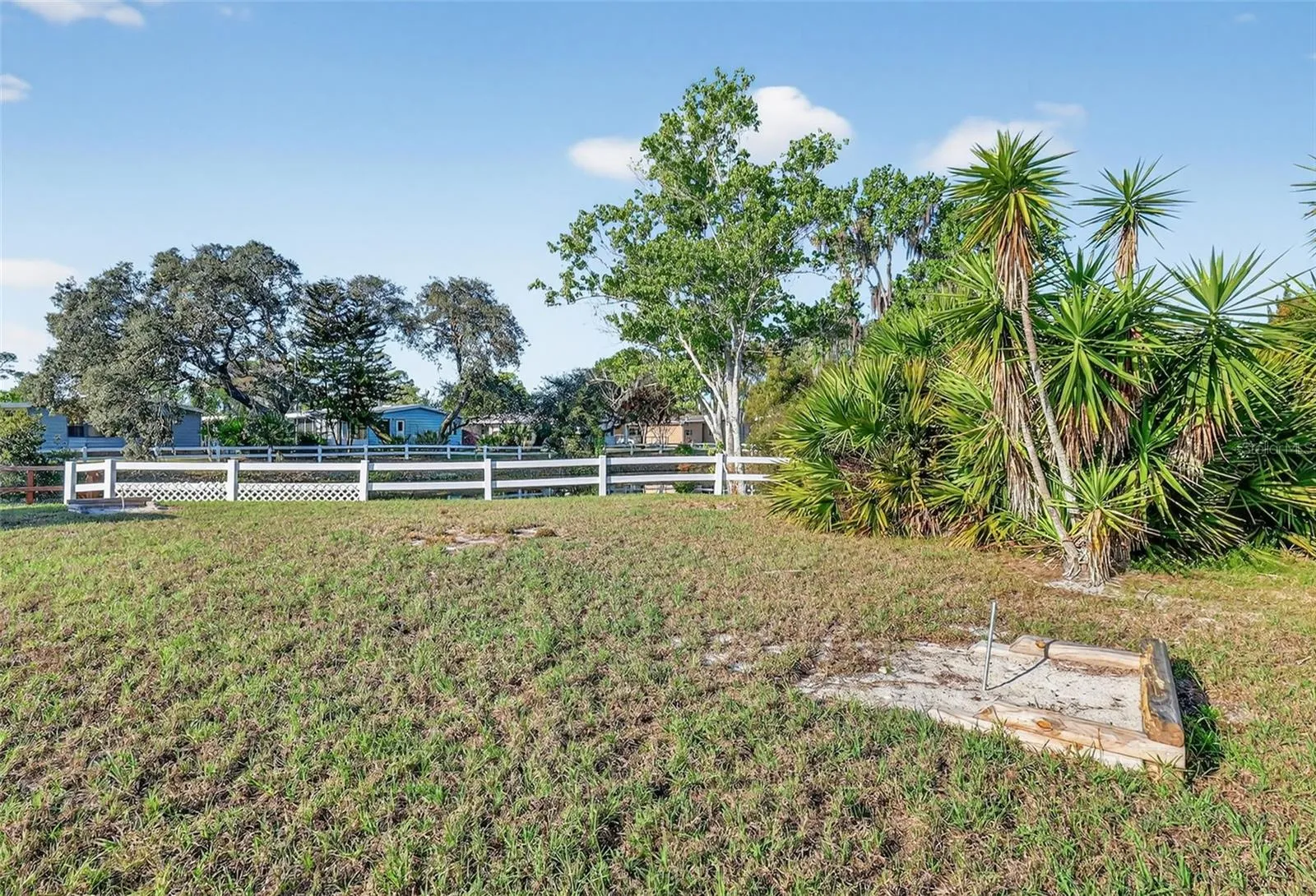 Horseshoe Pit
