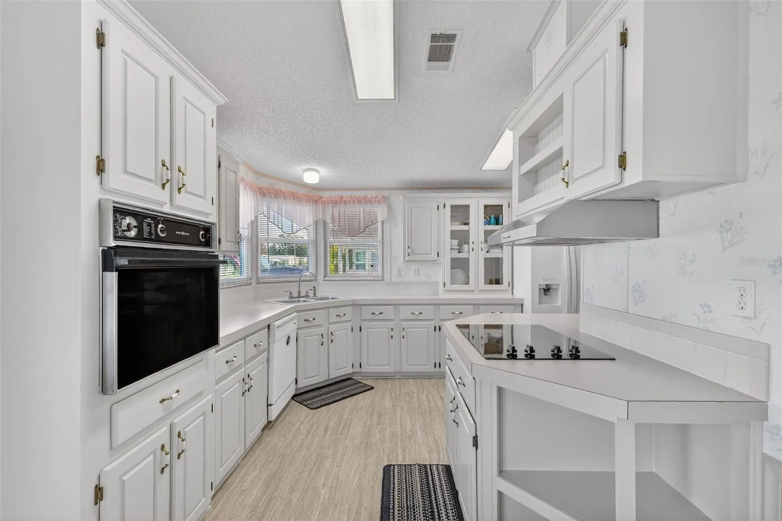 View of Kitchen