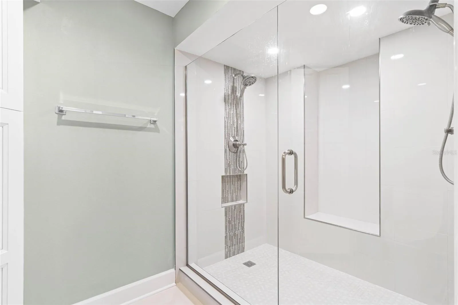 primary shower